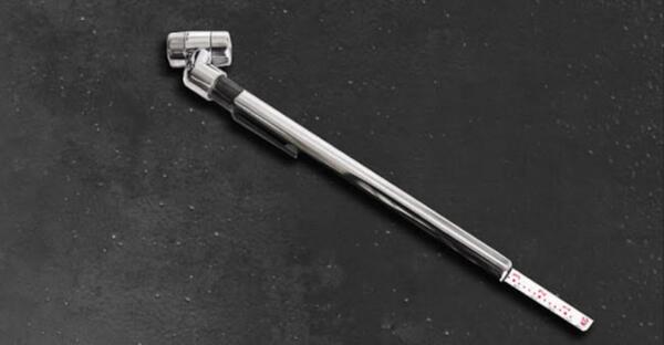 Essential Auto Tool – FREE Dual Head Tire Gauge from Grizzly