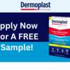 Dermoplast 3-in-1 Medicated First Aid Cloths Sample for Free