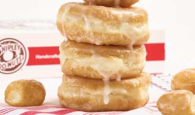 Your Next Glazed Donut Is On Us — Shipley Rewards Exclusive!