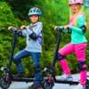 Kid’s Electric Scooter for Free