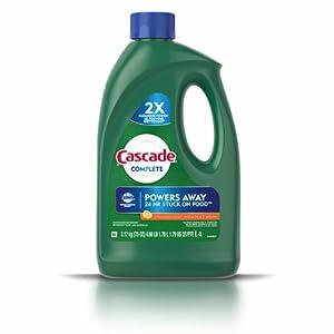 Get a FREE Cascade Dishwasher Detergent Sample