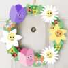 Spring Is Here! FREE Flower Wreath at JCPenney