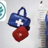 Choose Your FREE Gift: Kids Growth Chart or First Aid Kit