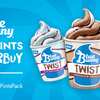 Blue Bunny Twist Pints Chatterbuy Kit for FREE!