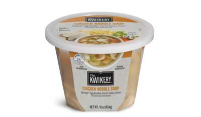 FREE Soup Alert: 8 oz. Hot Soup at Kwik Trip