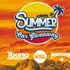 Summer Car Giveaway