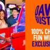 Good Food, Good Times: Free Appetizer at Dave & Buster's!