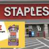 Free Back-to-School Essential – Only at Staples, for a Short Time!