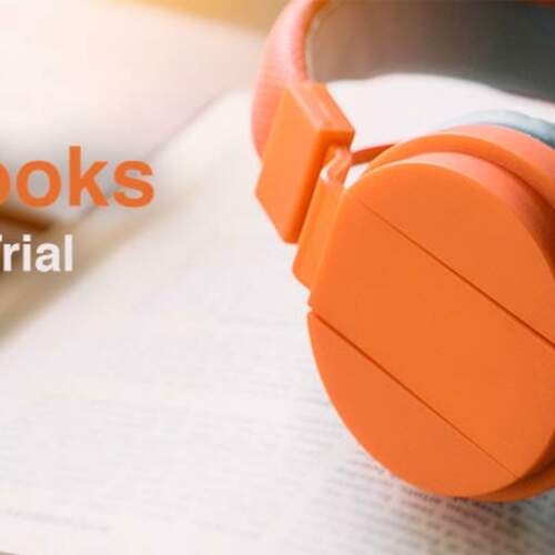 Get a Free 30 Day Trial from Audiobooks - Perfect for Passing Time In Quarantine