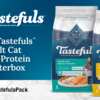 Blue Buffalo Chatterbox Kit – Free Multi-Protein Tastefuls for Adult Cats!
