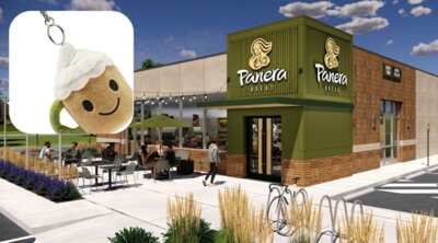 November 5 Only: Free Hot Chocolate Plush Keychain!