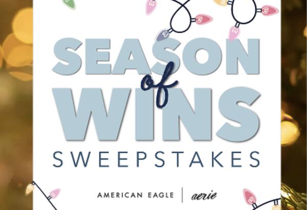 Enter Now: Real Rewards Season of Wins Sweepstakes & Instant Win Game!