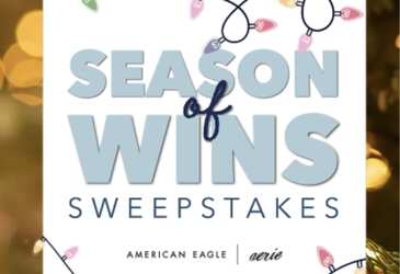 Enter Now: Real Rewards Season of Wins Sweepstakes & Instant Win Game!