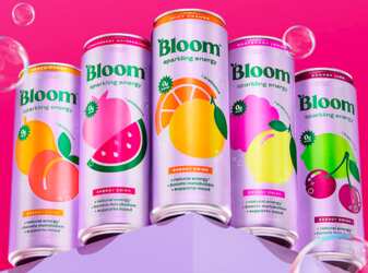 Spark Your Day with a Free Bloom Energy Drink!