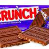 Candy for FREE? It's Possible with CRUNCH Chocolate Candy!