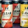 Fuel Your Day! FREE Clear Whey Protein Drink