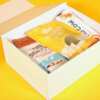 Snack Sample Boxes for Free from Nosherie App