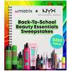 Transform Your Look: Win Matrix Hair Care & NYX Makeup!
