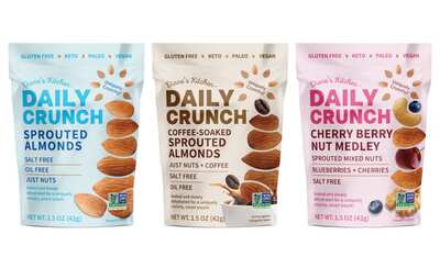 Enjoy a Free Bag of Daily Crunch – Limited Time Offer!