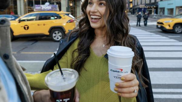 Enjoy a FREE Handcrafted Drink Every Monday