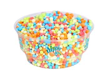 Dippin' Dots for Free