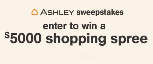 Win Exclusive Prizes with the Ashley Glow Up Sweepstakes