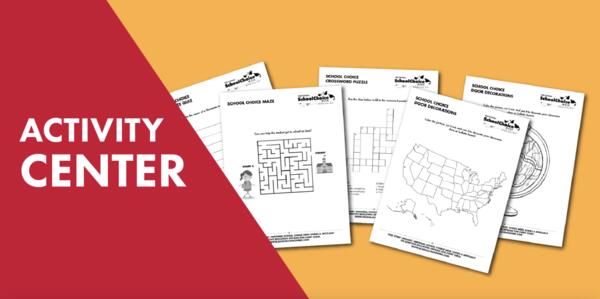 Engage & Celebrate: Free Activity Kit for School Choice Week 2026!