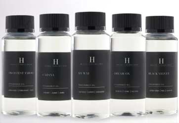 Sample of Hotel Collection Fragrances for FREE