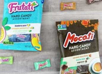 Frutati & Mocati Hard Candy for Free