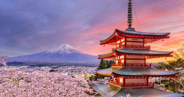 Win an 8-Day Trip to Japan: A Journey to the Land of the Rising Sun 