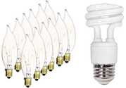 FREE Light Bulbs and Keychain at Lamps Plus!