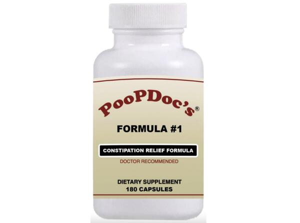 Gentle, Natural Relief – Try PoopDoc FREE!