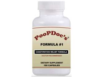 Gentle, Natural Relief – Try PoopDoc FREE!