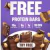 Grab Your FREE Protein Bar Variety Pack Today (Rebate Offer)