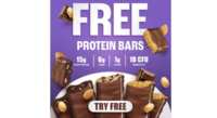 Grab Your FREE Protein Bar Variety Pack Today (Rebate Offer)