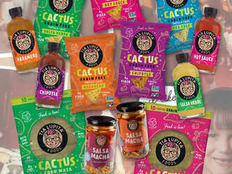 Free Tia Lupita Foods Products - Your Choice!