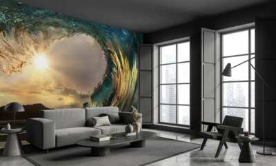 Design Made Easy — Free Peel & Stick Mural Sample!