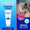 Free Remineralizing Dog Toothpaste from Amazon, Hurry Up!
