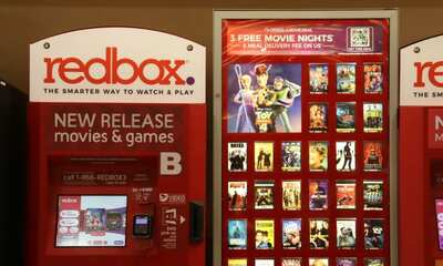 Free Movie Rental @ Redbox