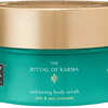 Get a  Rituals Body Scrub "The ritual of karma" For Free