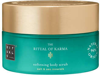 Get a  Rituals Body Scrub "The ritual of karma" For Free