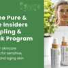Glow Naturally – Free Pure & Cimple Skincare Sample