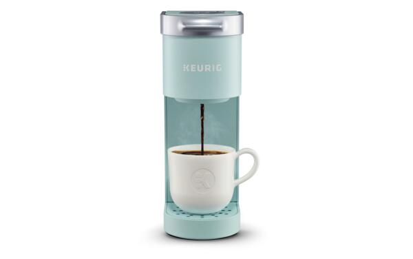 Cup of Joe On the Go: Get a FREE Keurig Single Serve Coffee Maker!