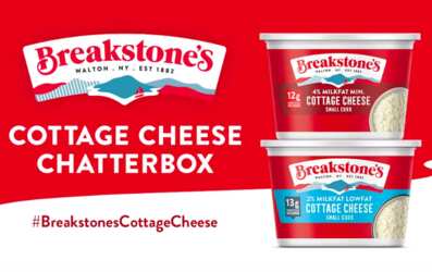 Breakstone’s Cottage Cheese Chatterbox Kit for FREE