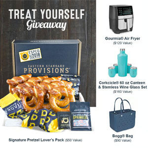 Claim a Free Gourmia® Air Fryer