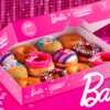 Add a Touch of Barbie Magic: Free Barbie Collection Doughnut at Krispy Kreme!