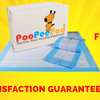 A Gift for Your Pooch, and Your Carpet: FREE PooPeePads Dog Pads!