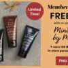 Get a FREE Man Bar Mini Lotion at World Market – No Minimum Spend!