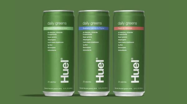 Boost Your Greens Game: Free Huel Can at Target After Cashback