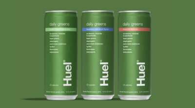 Boost Your Greens Game: Free Huel Can at Target After Cashback
